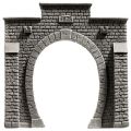 TT Tunnel-Portal, 1-gleisig