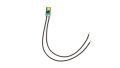 m.-rooms Einf.-LED, w-w, 8St.