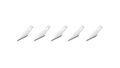 Ersatzklingen, 5 St�ck