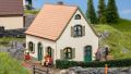 H0 Kleines Einfamilienhaus