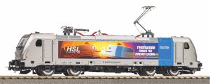 Sound-E-Lok BR 187 HSL VI, in