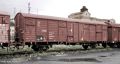 Gedeckter G�terwagen Gbs PKP