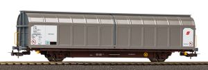 Grossraumschiebewandwagen DSB