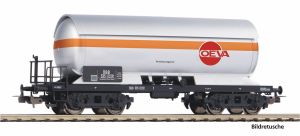 Druckgaskesselwagen OEVA OeBB