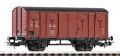Gedeckter G�terwagen DRG II