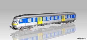 AC Halberst�dter Mitteleinstiegssteuerwg. TRI VI