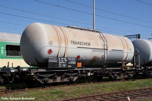 2er Set Kesselwagen 406Rb PL-