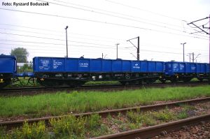 2er Set Off. G�terwg. 401Zb PKP Cargo VI