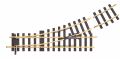 G-Weiche R3 921,54 mm Links 22,5�