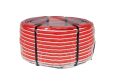 G-Kabel orange/wei� (25m)