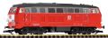 G-Diesellok/Sound BR 218 mit