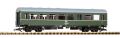 G-Rekowagen 2.Kl. m. Gep�ckabteil DR III