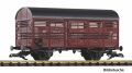 G Viehtransportwagen DB III