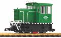 G-US Diesellok GE-25Ton Gleisreinigungslok