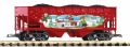 G Sch�ttgutwagen Weihnachten