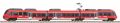 N-E-Triebwg. BR 442 VBB DB A