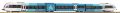 N-GTW 2/6 Diesel Arriva neue