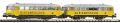 Dieseltriebwagen Gleismesszug der DB AG, Epochen V