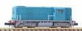 N-Diesellok Rh 2400 blau NS III + DSS Next18