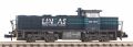 N-Diesellok G1206 Lineas NL