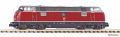 N Sound-Diesellokomotive BR V