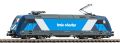 N Sound-E-Lok BR 101 Train Ch
