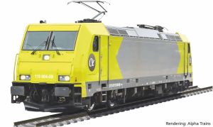 N E-Lok BR 185 Alpha Trains V