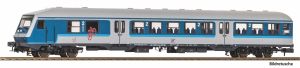N Nahverkehrssteuerwagen Witt