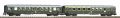 N-2er Set Sch�rzeneilzuG�terwagen 2. Kl. und 1./2. Kl. DB IV