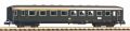 N-Sch�rzeneilzuG�terwagen 1./2. Kl. DB III