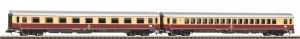 N 2er Set IC Wagen 