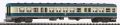 N-Zwischenwagen 624 blau/beige DB IV