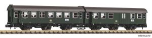 N 2er Set Umbauwagen B3yg & B