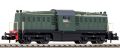 N Sound-Diesellokomotive Rh 2