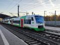 N-Dieseltriebwagen RegioShutt