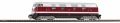 TT-Diesellok V 180 4achsig DR III + DSS 8pol.