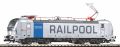 TT-E-Lok BR 193 Railpool PIK