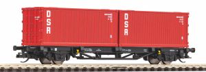TT Containertragwagen 2 x 20