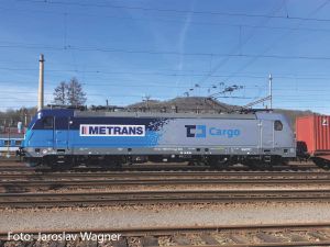 TT E-Lok BR 388 Metrans CD Ca