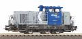 Diesellok Vossloh G6 EVB VI