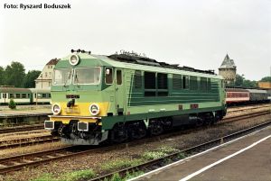Diesellok/Sound SU46 PKP V + PluX22 Dec.