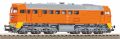 Sound-Diesellok M62 078 MAV I