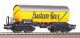 Druckgaskesselwagen Butan Ga