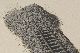 Gleisschotter fein, grau, ca.200g