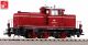 EXPERT Sound-Diesellok BR 260 DB rot IV + DSS PluX22