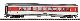 Personenwagen 1.Kl. IC + rotes Fensterband