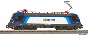 AC E-Lok BR 182 MAV-Start VI + PluX22 Dec.