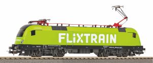 E-Lok Taurus Flixtrain VI + Digital   mit ESU Decoder
