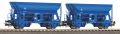 2er Set Sch�ttgutwagen Fc PRE