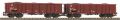 2er Set Offene G�terwagen Eao